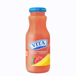 Vita Banane-Căpșune
