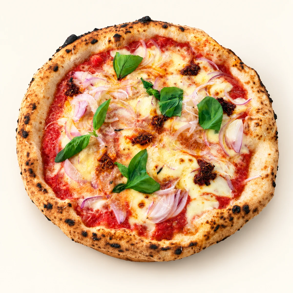 Pizza Cupola e Nduja
