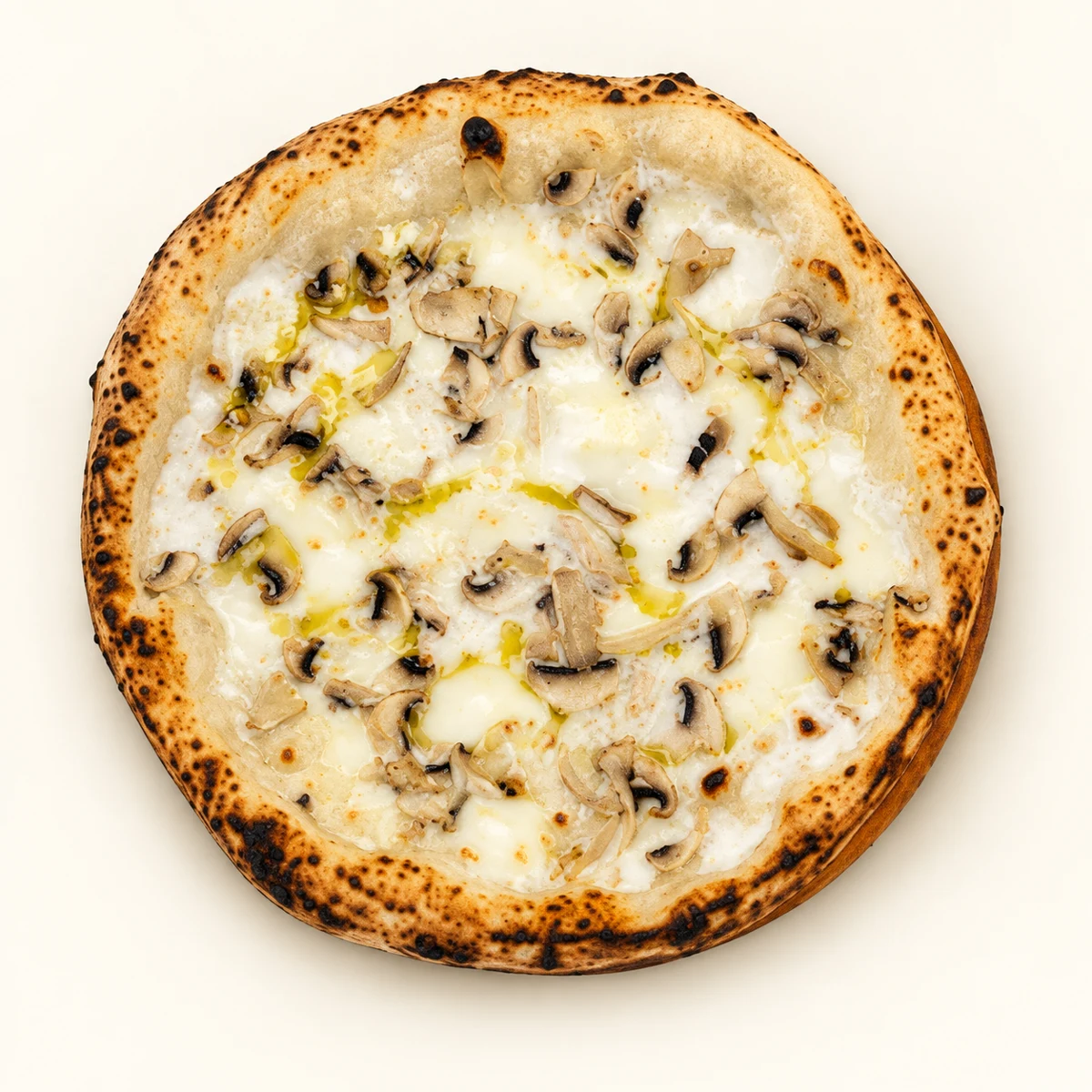Pizza Funghi
