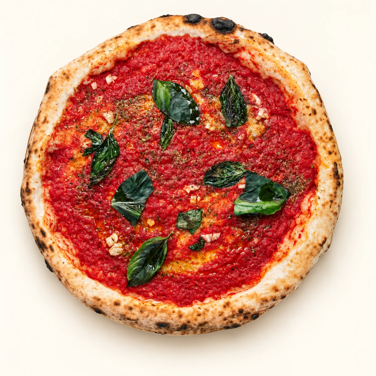 Pizza Marinara