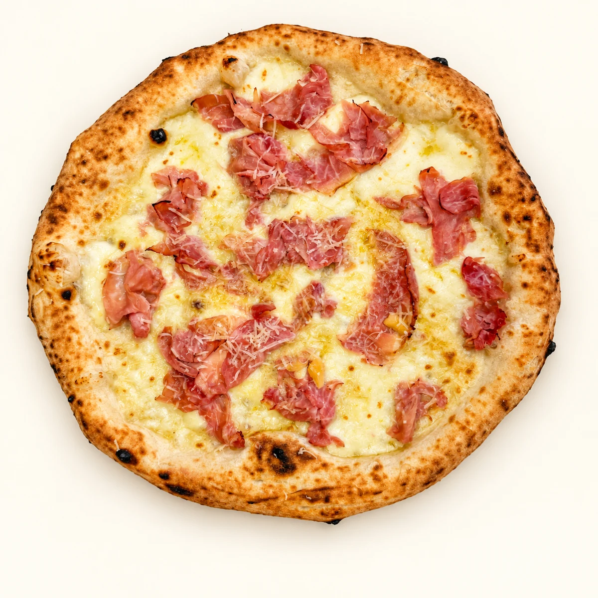 Pizza Prosciutto cotto