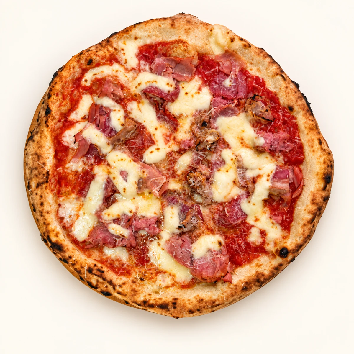 Pizza 4 Carne