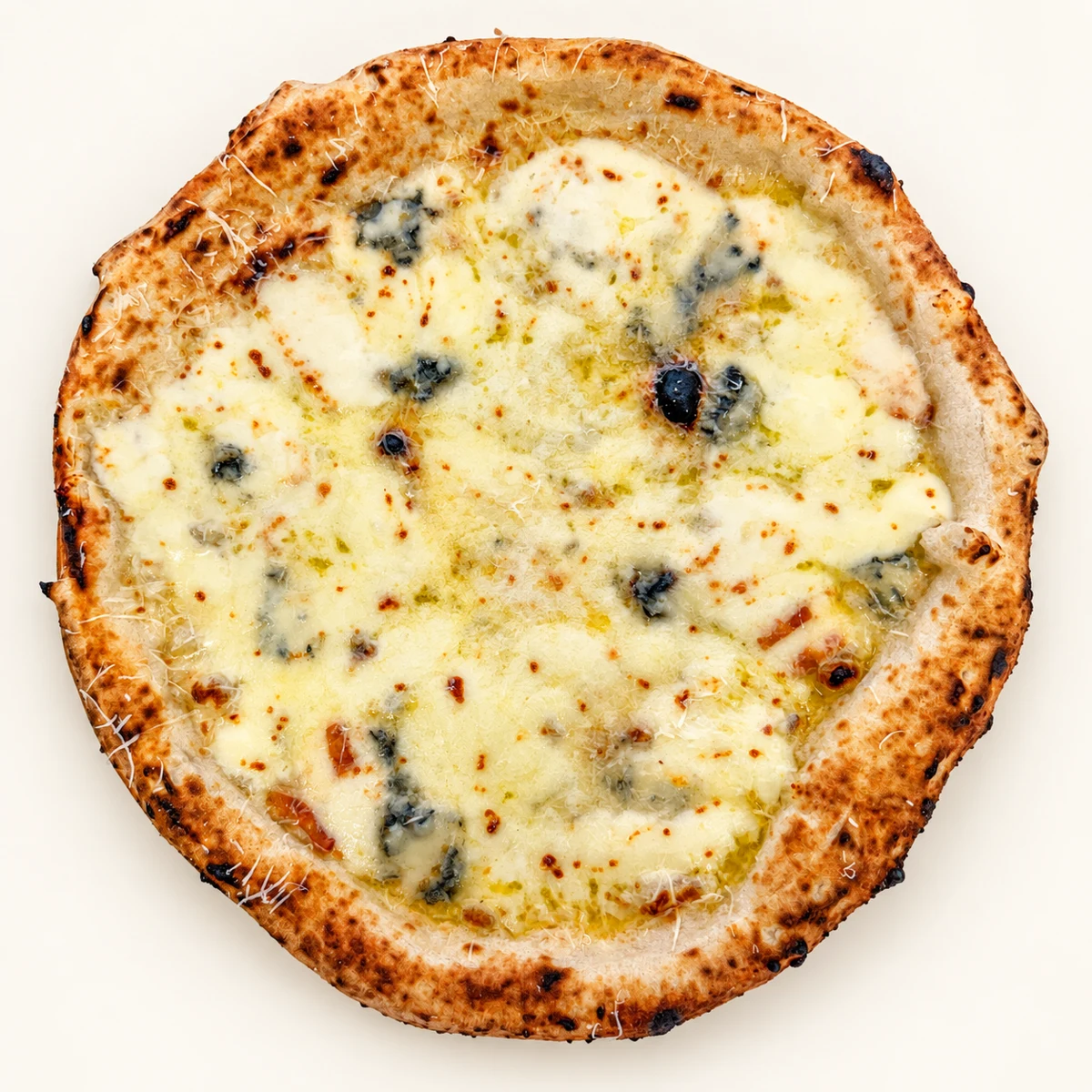 Pizza Quattro formaggi
