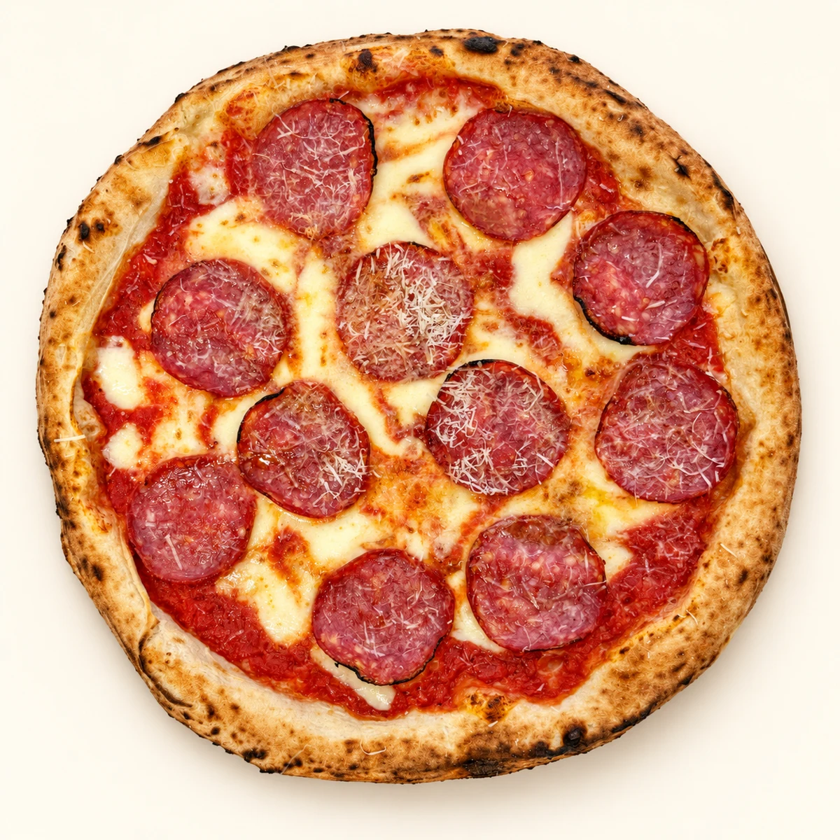 Pizza Salame