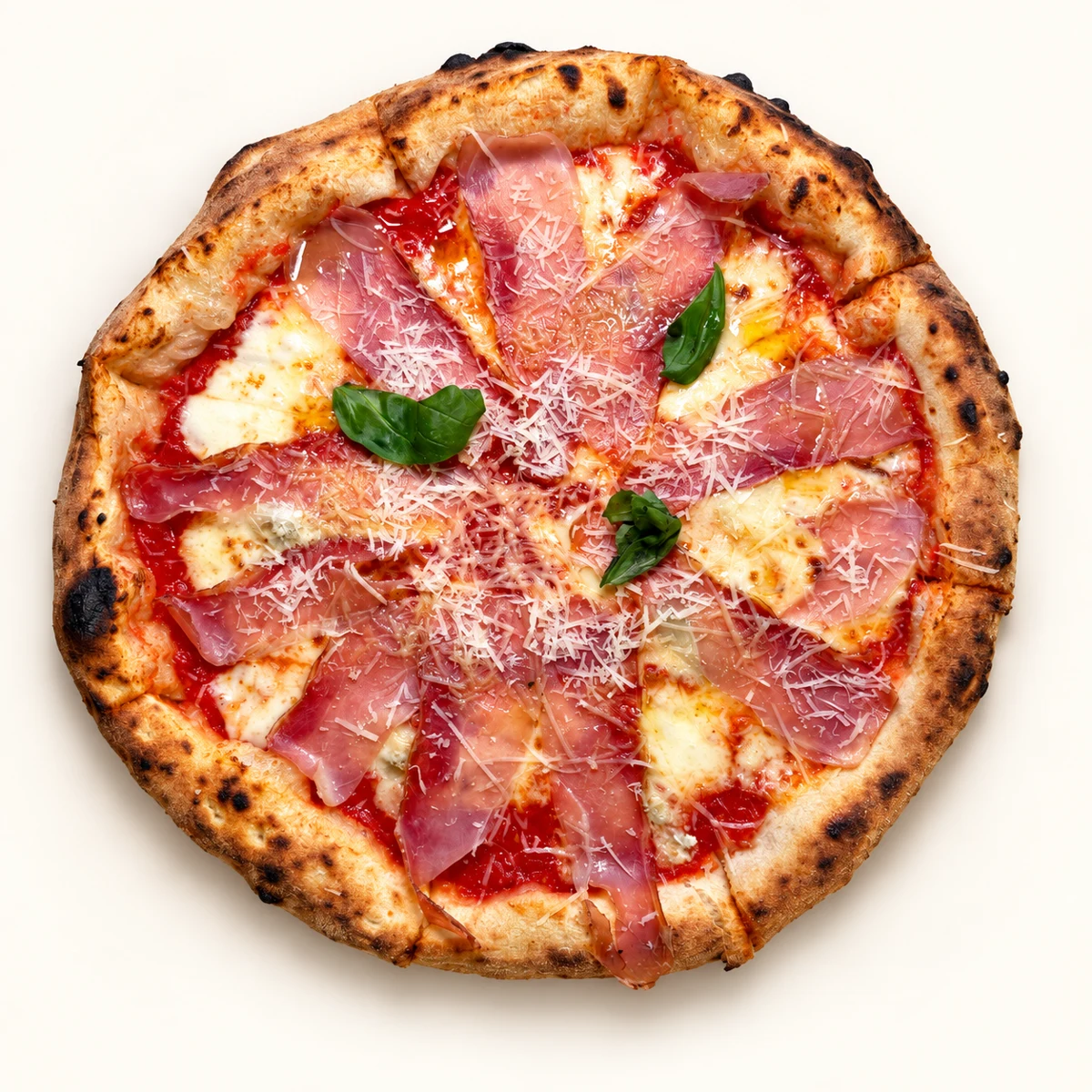 Pizza Speck