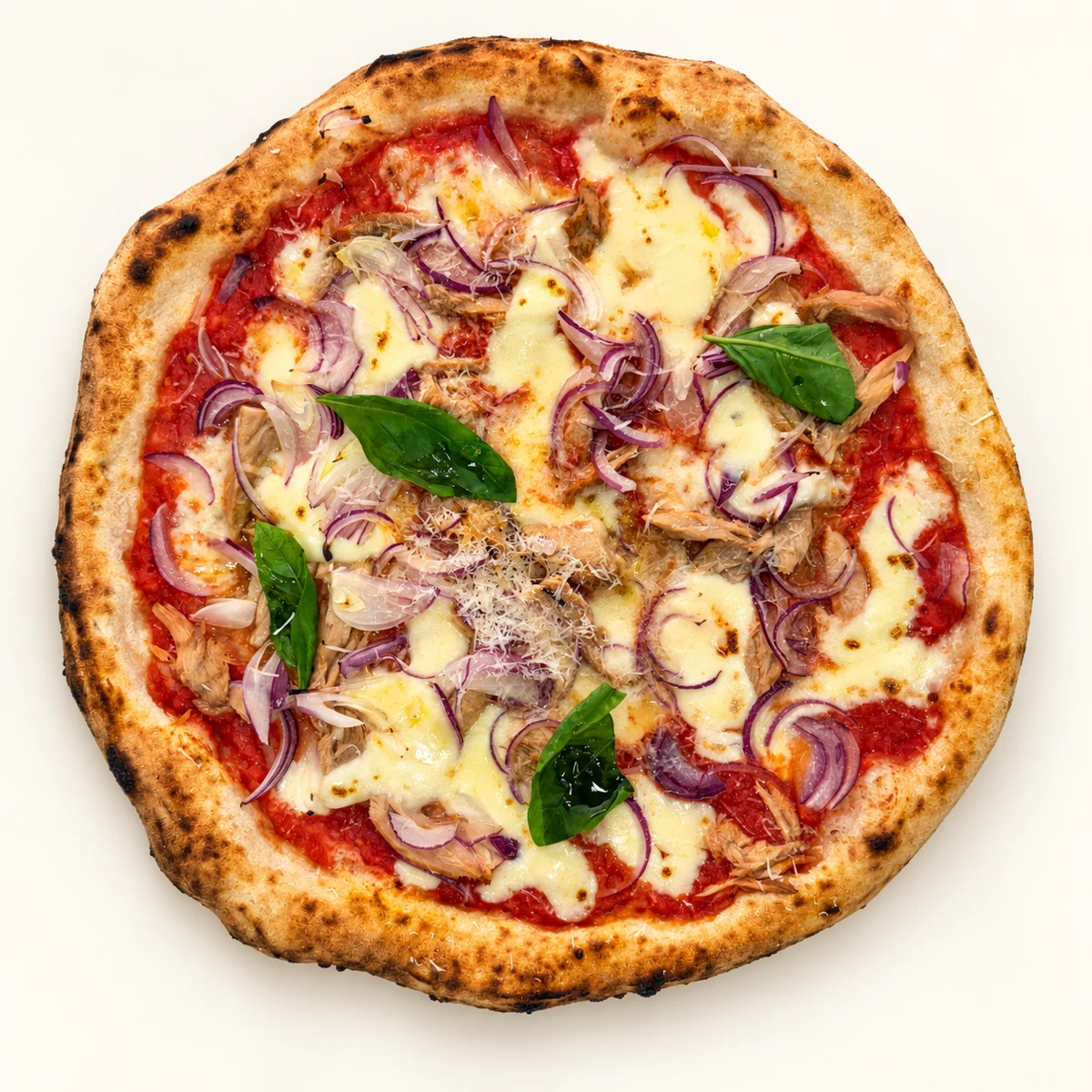 Pizza Tonno e Cipolla